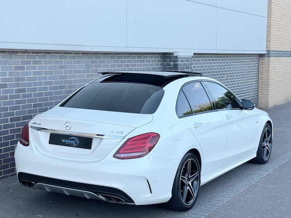 Used Mercedes-Benz C-Class 2016 for sale - 75539965: Photo 10
