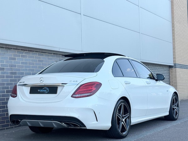 Used Mercedes-Benz C-Class 2016 for sale - 75539965: Photo 11