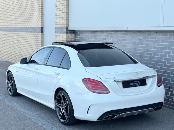 Used Mercedes-Benz C-Class 2016 for sale - 75539965: Photo 12