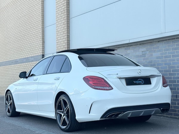 Used Mercedes-Benz C-Class 2016 for sale - 75539965: Photo 13