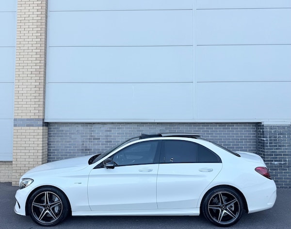 Used Mercedes-Benz C-Class 2016 for sale - 75539965: Photo 15