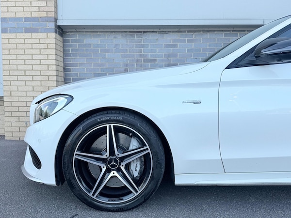 Used Mercedes-Benz C-Class 2016 for sale - 75539965: Photo 17