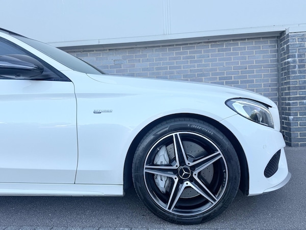 Used Mercedes-Benz C-Class 2016 for sale - 75539965: Photo 18