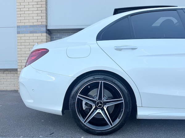 Used Mercedes-Benz C-Class 2016 for sale - 75539965: Photo 19