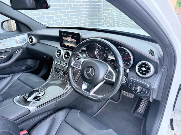 Used Mercedes-Benz C-Class 2016 for sale - 75539965: Photo 22
