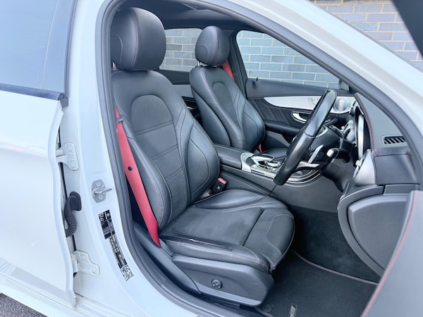 Used Mercedes-Benz C-Class 2016 for sale - 75539965: Photo 23
