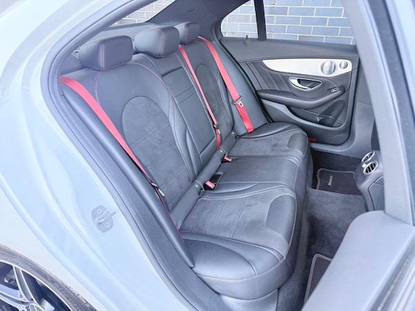 Used Mercedes-Benz C-Class 2016 for sale - 75539965: Photo 27