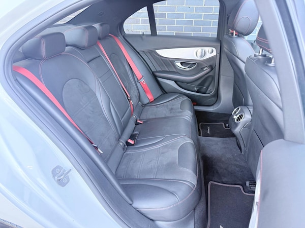 Used Mercedes-Benz C-Class 2016 for sale - 75539965: Photo 28