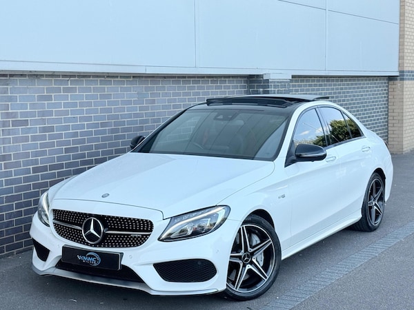 Used Mercedes-Benz C-Class 2016 for sale - 75539965: Photo 2