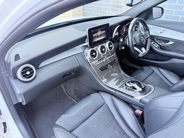 Used Mercedes-Benz C-Class 2016 for sale - 75539965: Photo 31