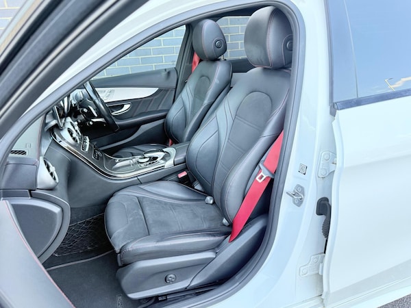Used Mercedes-Benz C-Class 2016 for sale - 75539965: Photo 32