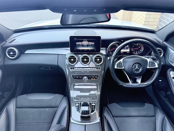 Used Mercedes-Benz C-Class 2016 for sale - 75539965: Photo 35