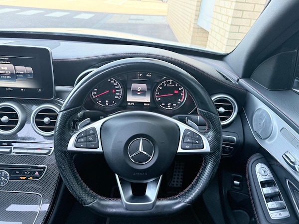 Used Mercedes-Benz C-Class 2016 for sale - 75539965: Photo 36