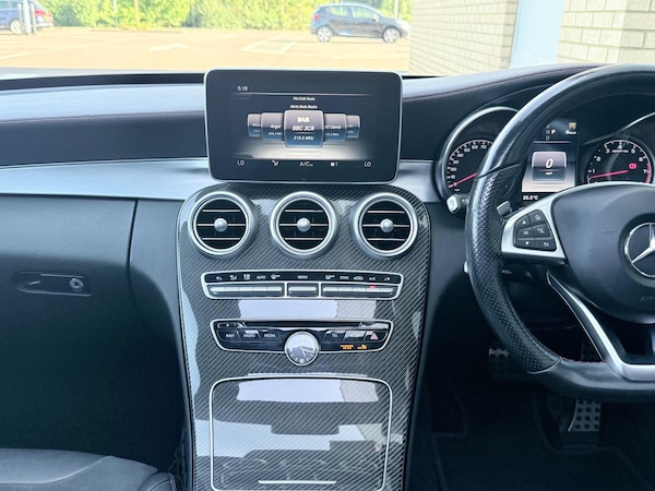 Used Mercedes-Benz C-Class 2016 for sale - 75539965: Photo 37