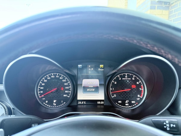 Used Mercedes-Benz C-Class 2016 for sale - 75539965: Photo 39