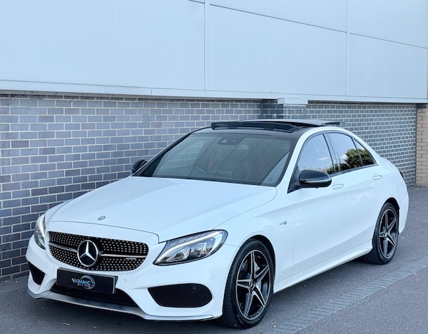 Used Mercedes-Benz C-Class 2016 for sale - 75539965: Photo 4