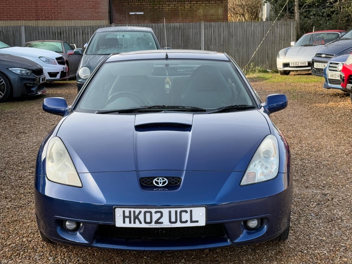 Vehicle 10