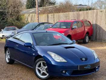 2002 (02) - 1.8 VVTL-i T Sport 3dr (leather)