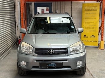 Used Toyota RAV4 2004 for sale - 78923104: Photo
