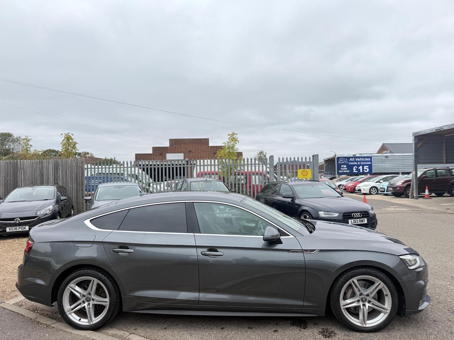 Used Audi A5 2017 for sale - 76259427: Photo 10