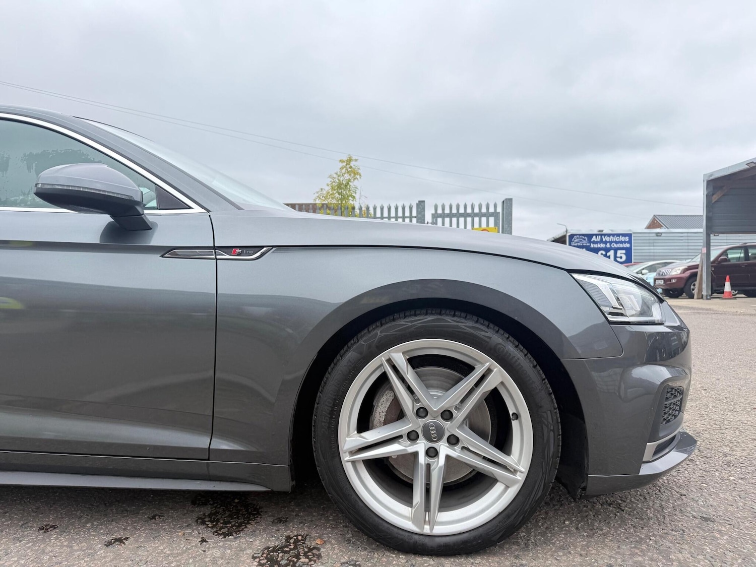 Used Audi A5 2017 for sale - 76259427: Photo 12