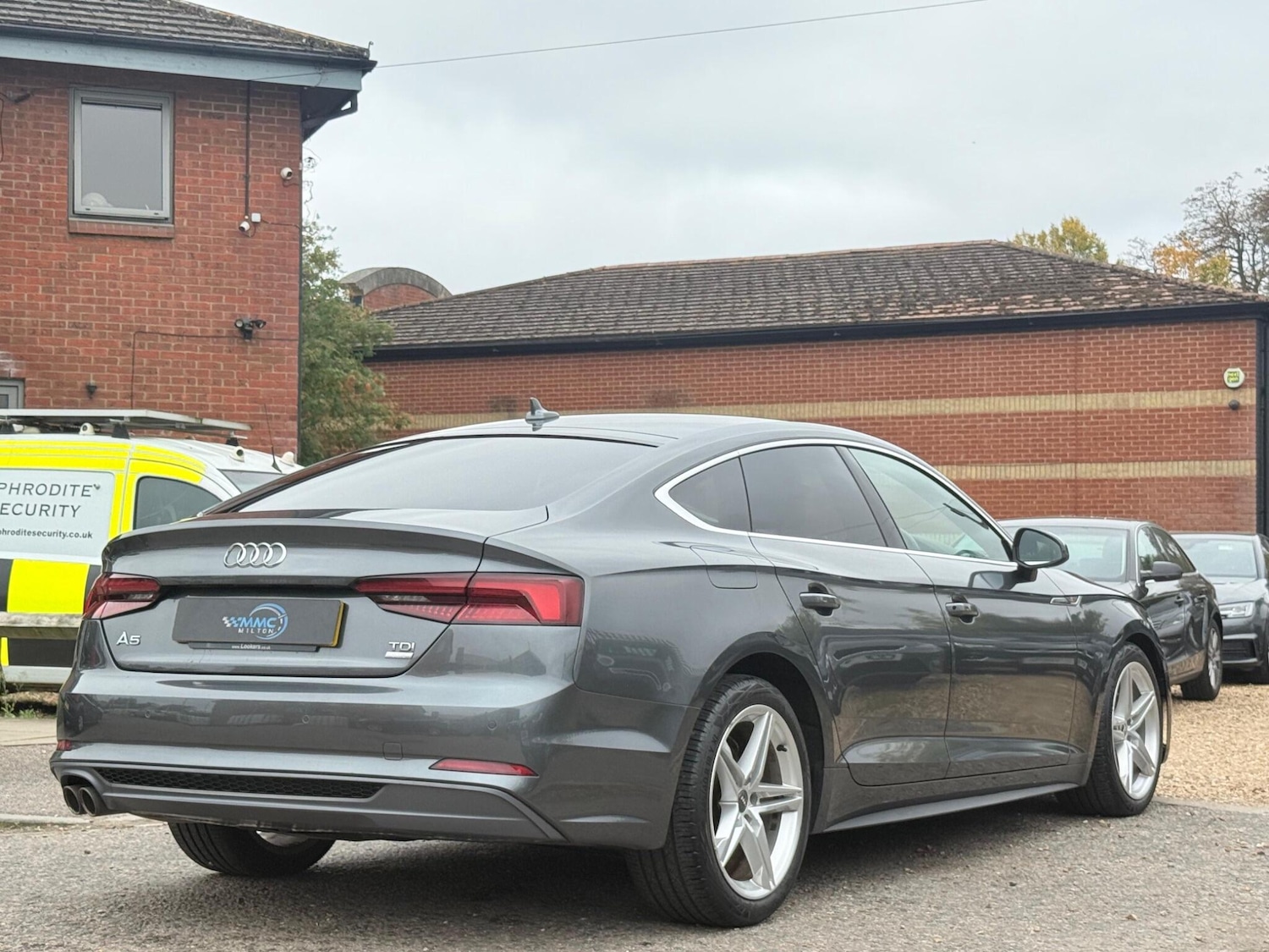 Used Audi A5 2017 for sale - 76259427: Photo 16