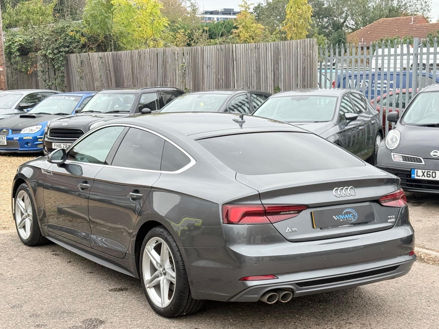 Used Audi A5 2017 for sale - 76259427: Photo 17