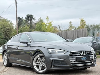 2017 (67) - 2.0 TDI ultra S line Sportback S Tronic Euro 6 (s/s) 5dr