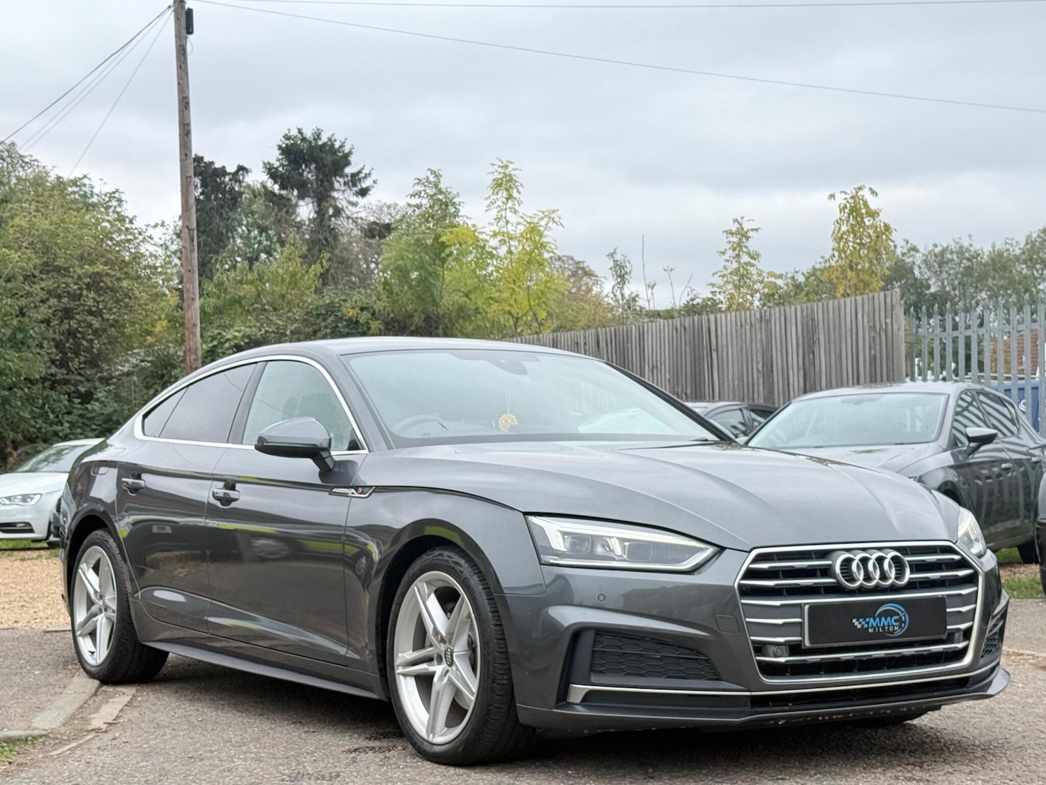 Used Audi A5 2017 for sale - 76259427: Photo 3