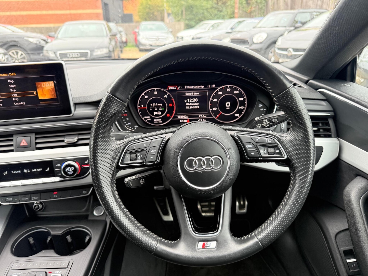 Used Audi A5 2017 for sale - 76259427: Photo 32