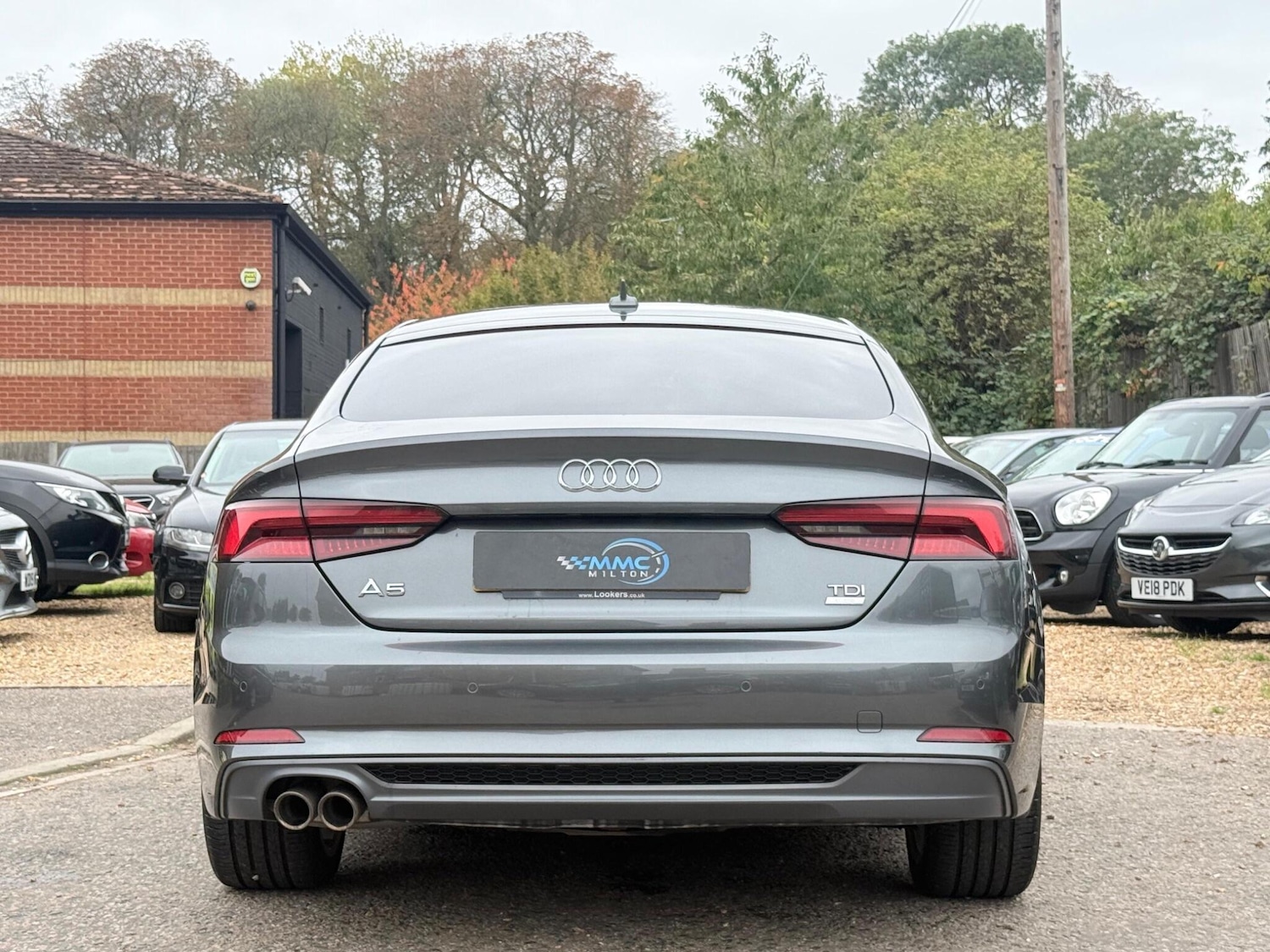 Used Audi A5 2017 for sale - 76259427: Photo 8