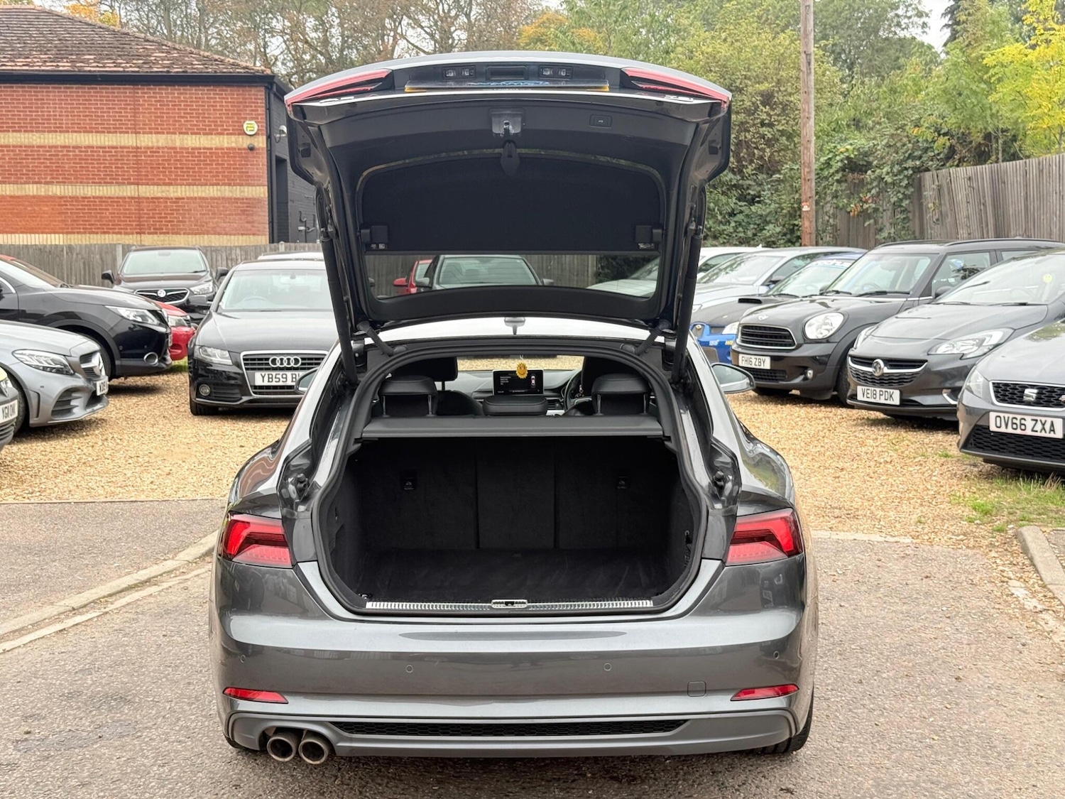 Used Audi A5 2017 for sale - 76259427: Photo 9