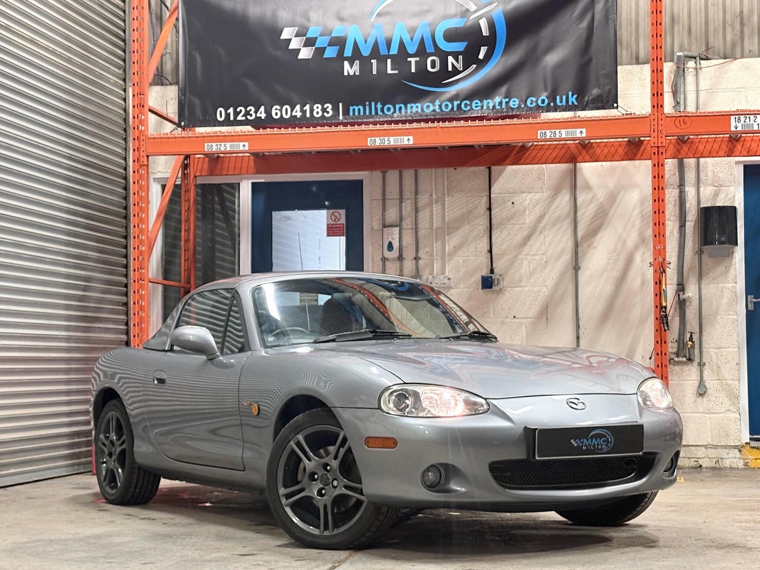 Used Mazda MX-5 2005 for sale - 77156104: Photo 10
