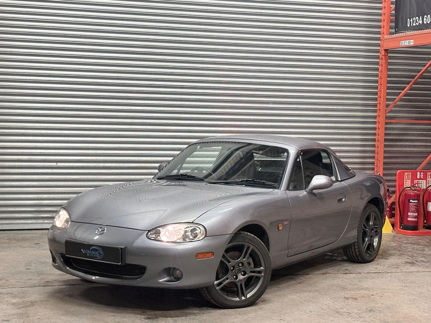 Used Mazda MX-5 2005 for sale - 77156104: Photo 11