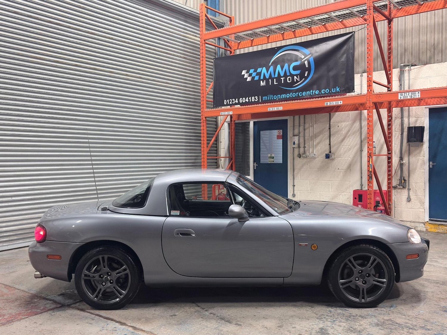 Used Mazda MX-5 2005 for sale - 77156104: Photo 12