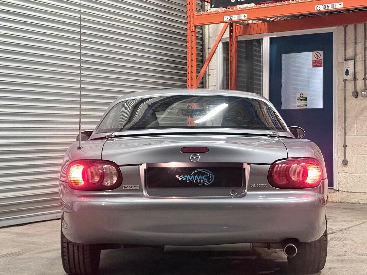 Used Mazda MX-5 2005 for sale - 77156104: Photo 13