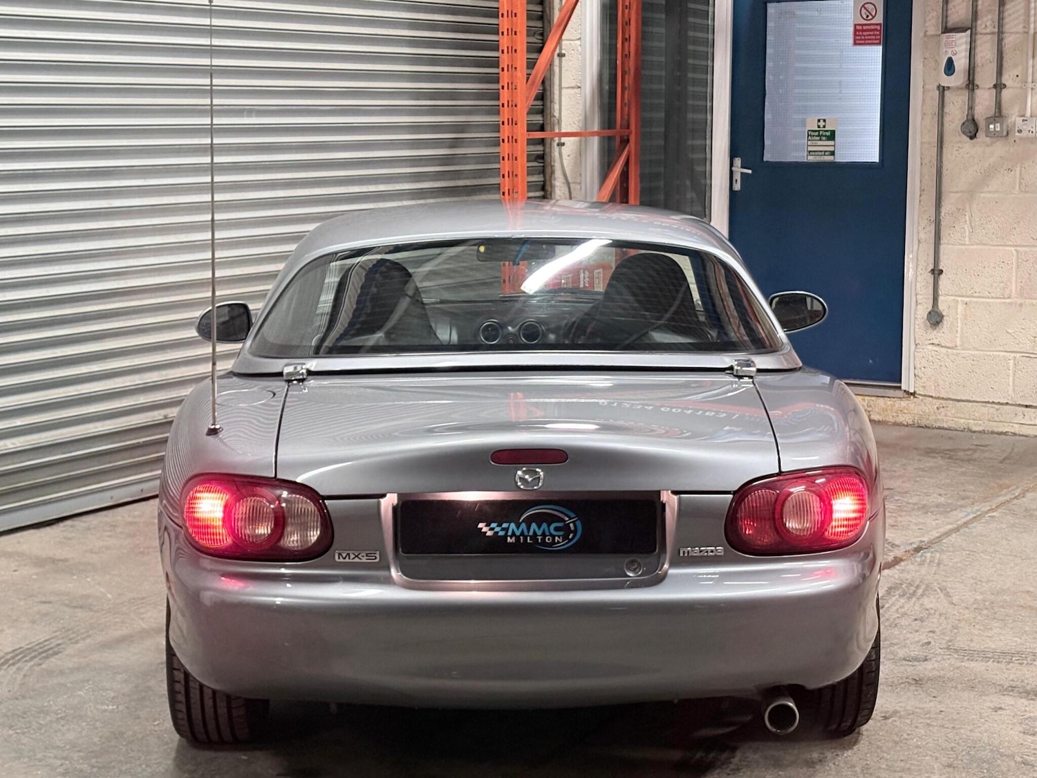 Used Mazda MX-5 2005 for sale - 77156104: Photo 14