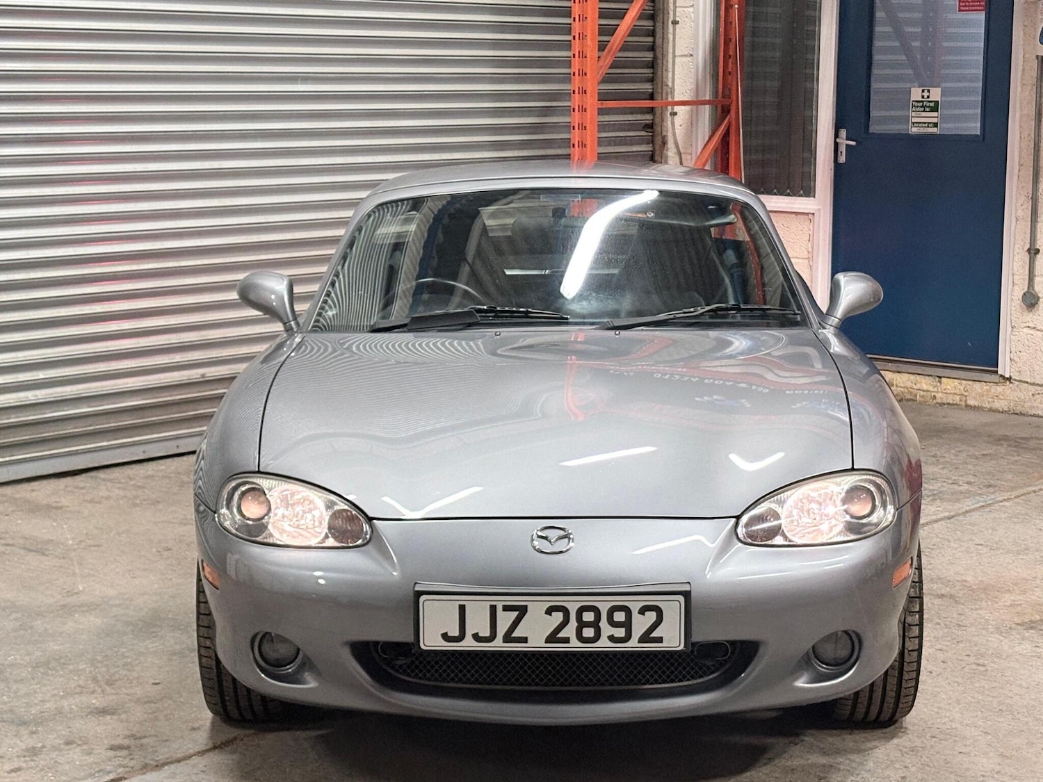 Used Mazda MX-5 2005 for sale - 77156104: Photo 15