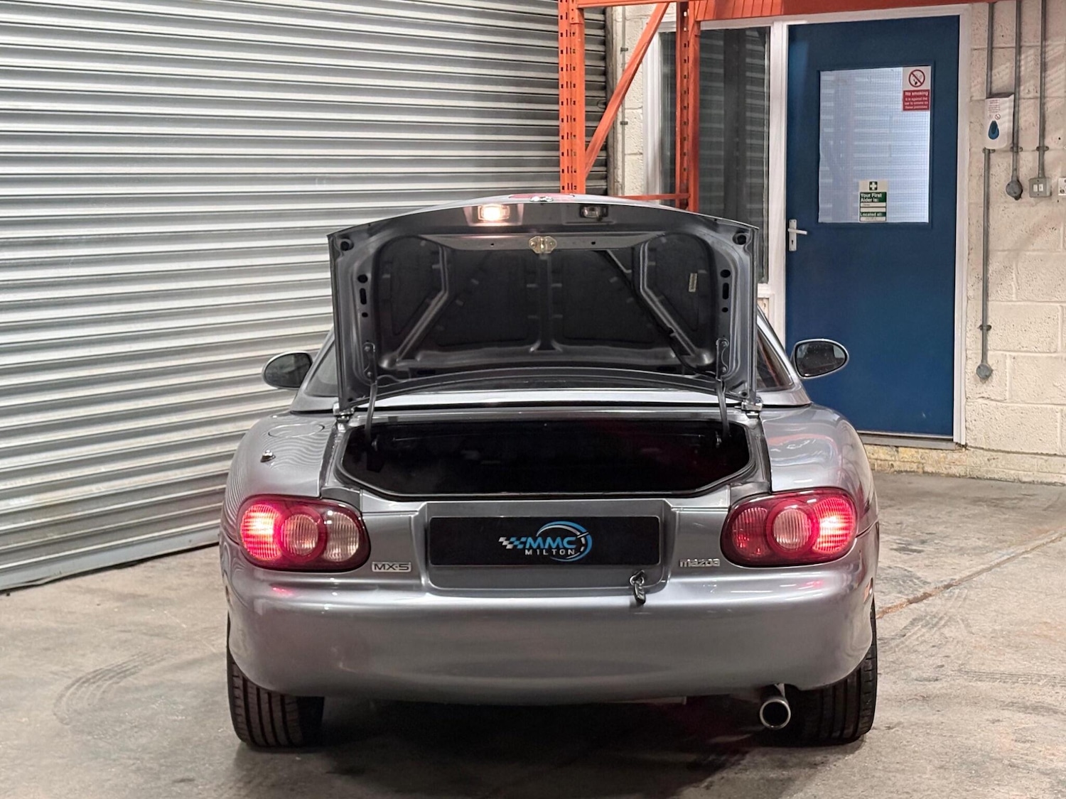 Used Mazda MX-5 2005 for sale - 77156104: Photo 16