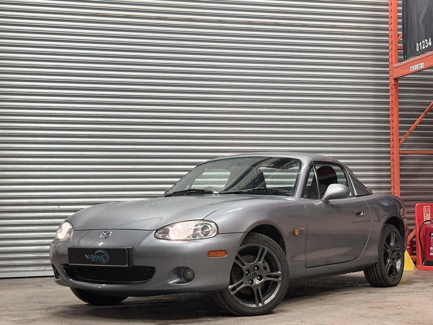 Used Mazda MX-5 2005 for sale - 77156104: Photo 17