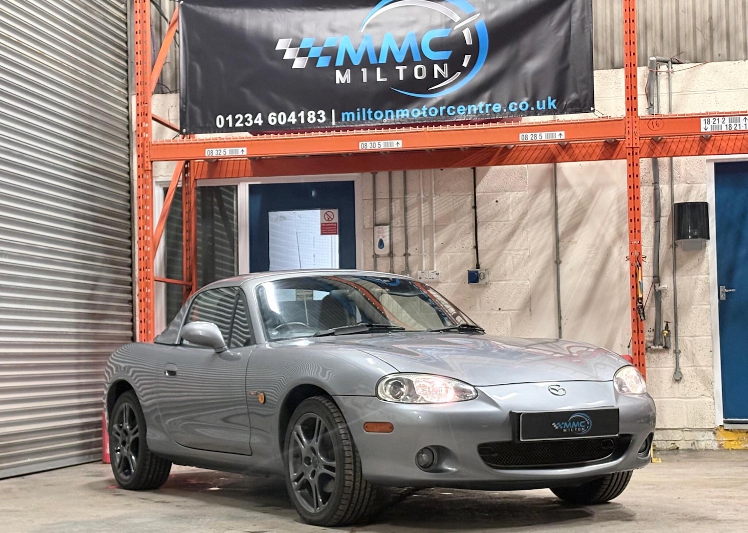 Used Mazda MX-5 2005 for sale - 77156104: Photo 18