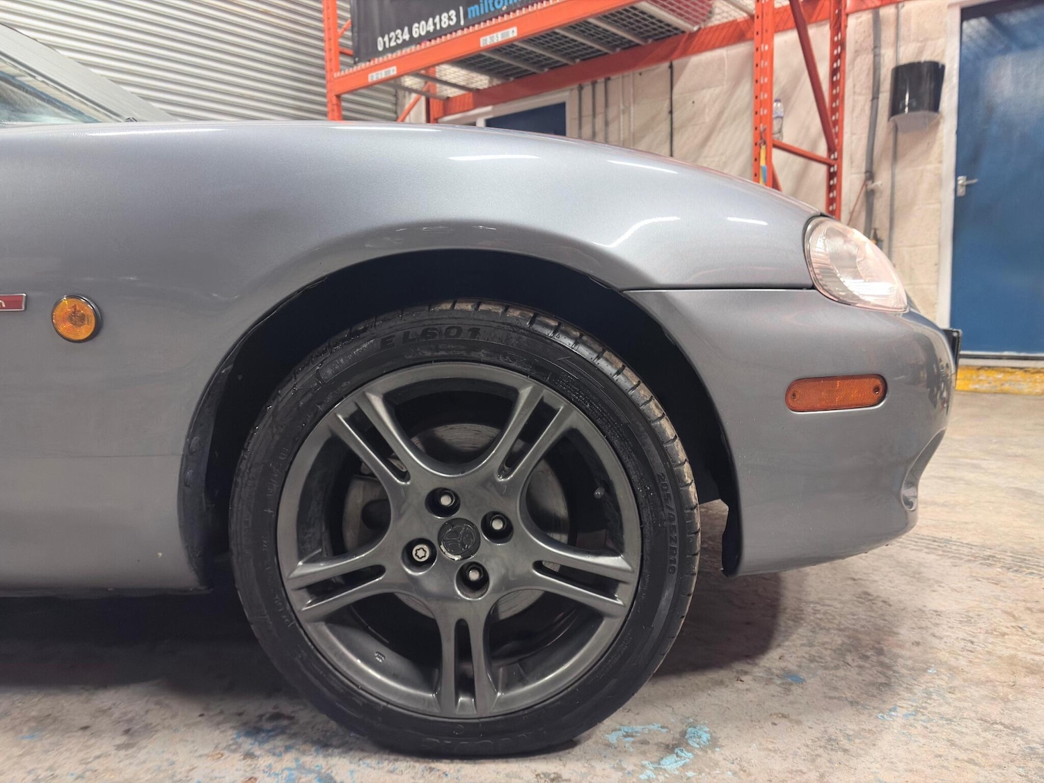 Used Mazda MX-5 2005 for sale - 77156104: Photo 19