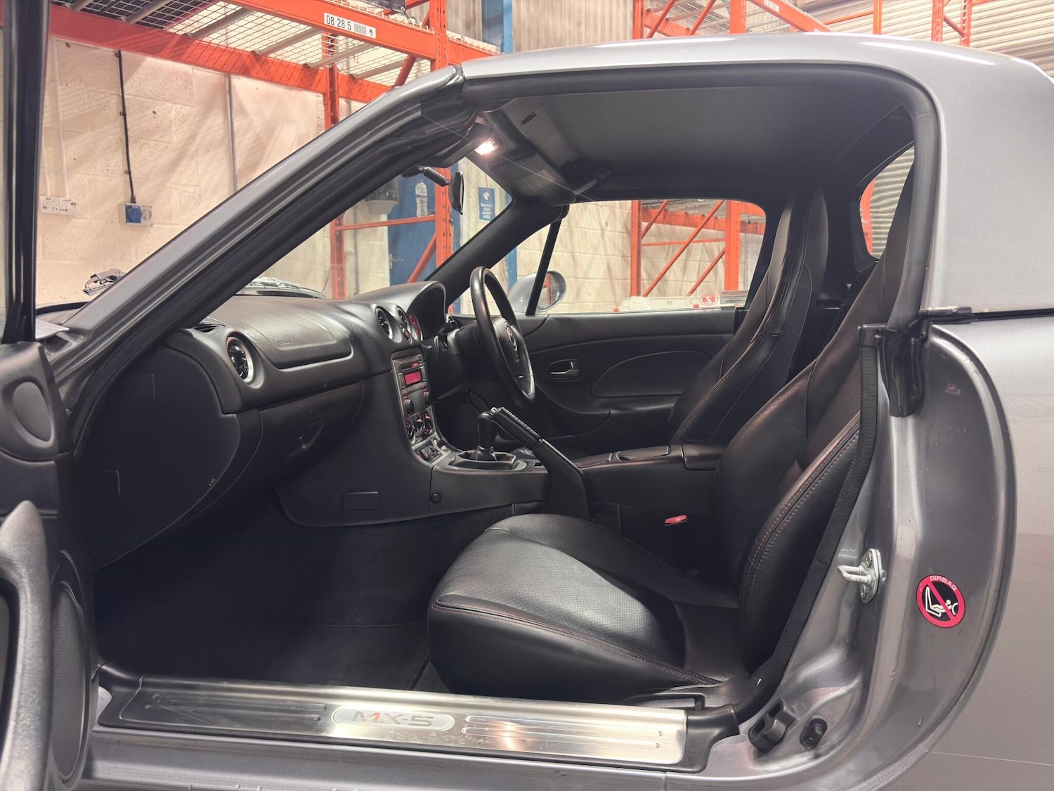 Used Mazda MX-5 2005 for sale - 77156104: Photo 23