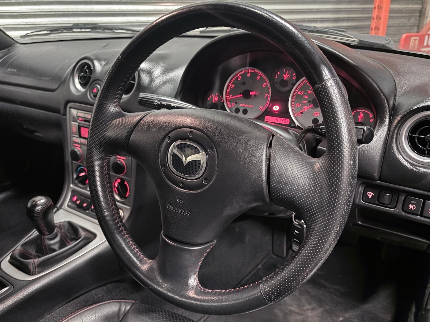 Used Mazda MX-5 2005 for sale - 77156104: Photo 26