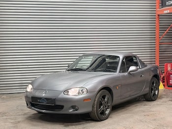 Used Mazda MX-5 2005 for sale - 77156104: Photo