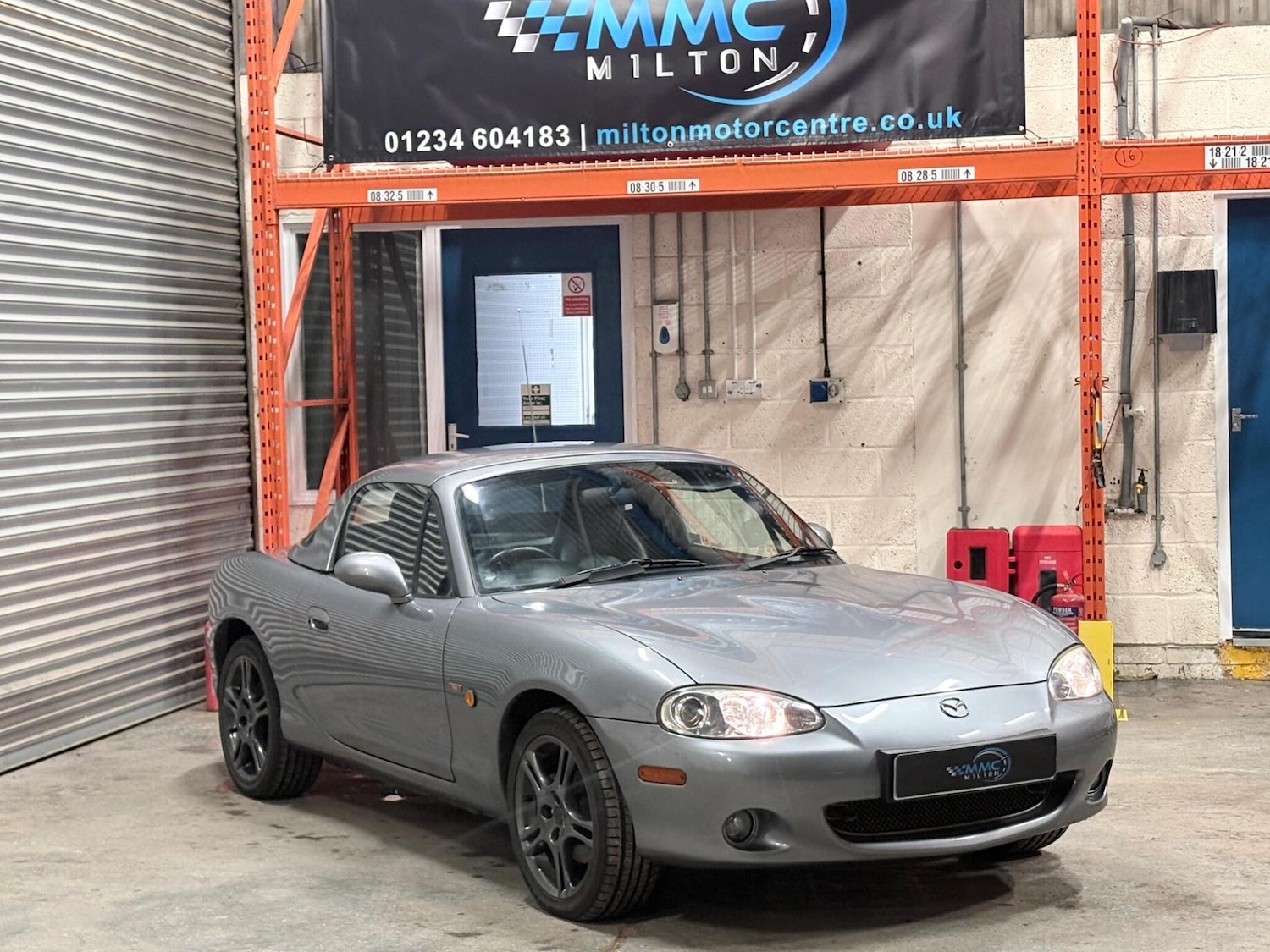 Used Mazda MX-5 2005 for sale - 77156104: Photo 3