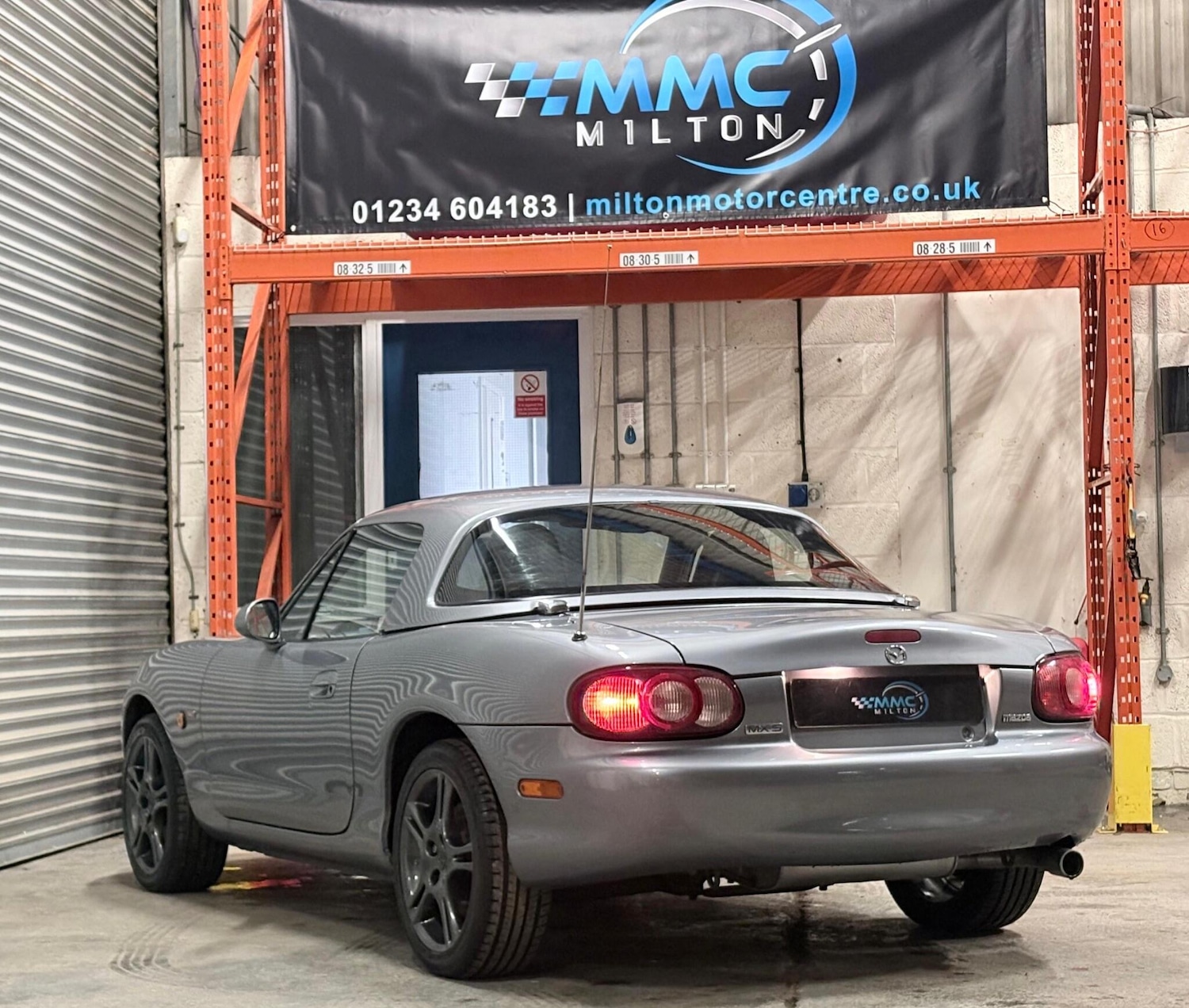 Used Mazda MX-5 2005 for sale - 77156104: Photo 30