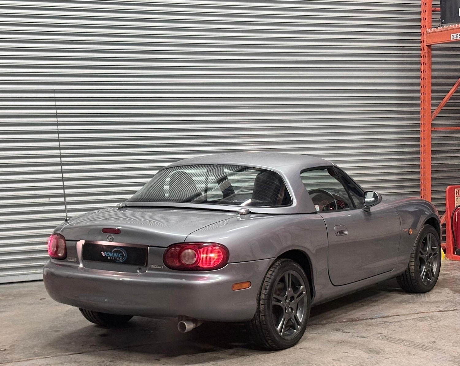 Used Mazda MX-5 2005 for sale - 77156104: Photo 31