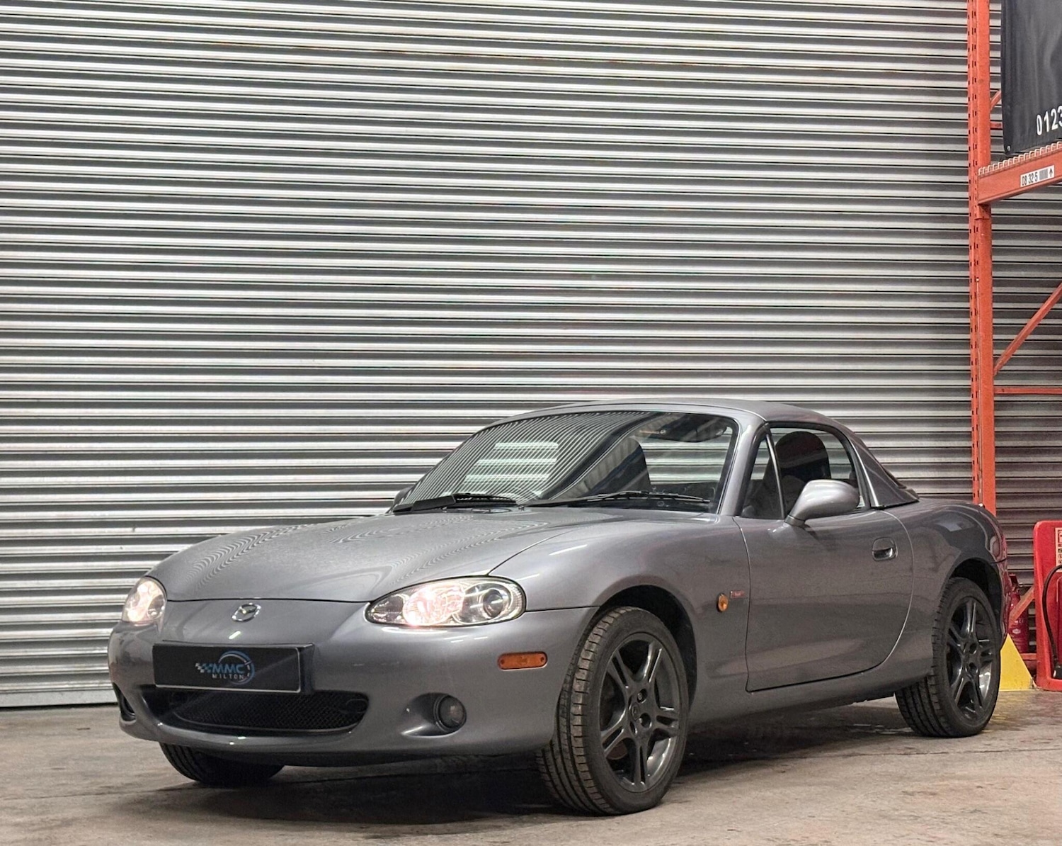 Used Mazda MX-5 2005 for sale - 77156104: Photo 4