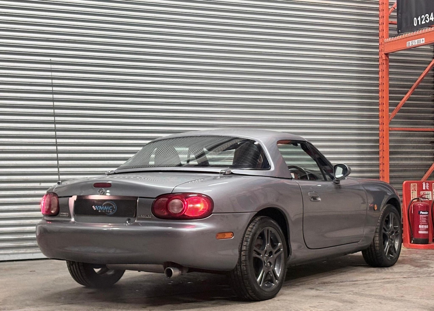 Used Mazda MX-5 2005 for sale - 77156104: Photo 6